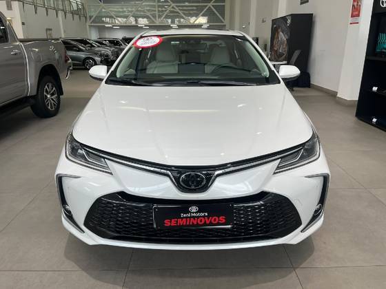 TOYOTA COROLLA 2.0 VVT-IE FLEX ALTIS PREMIUM DIRECT SHIFT
